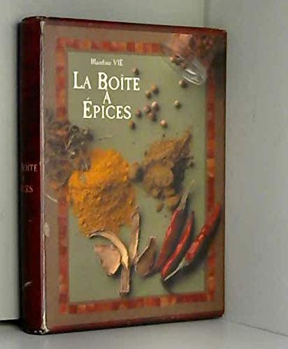 La boîte à épices (La boîte à) book