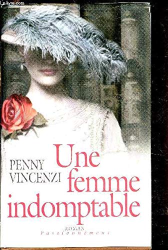 Une Femme Indomptable (French text version) book
