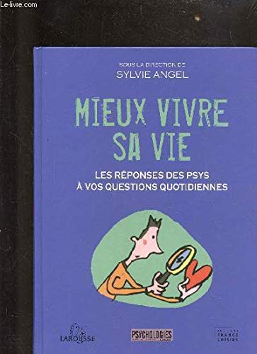 Mieux vivre sa vie book