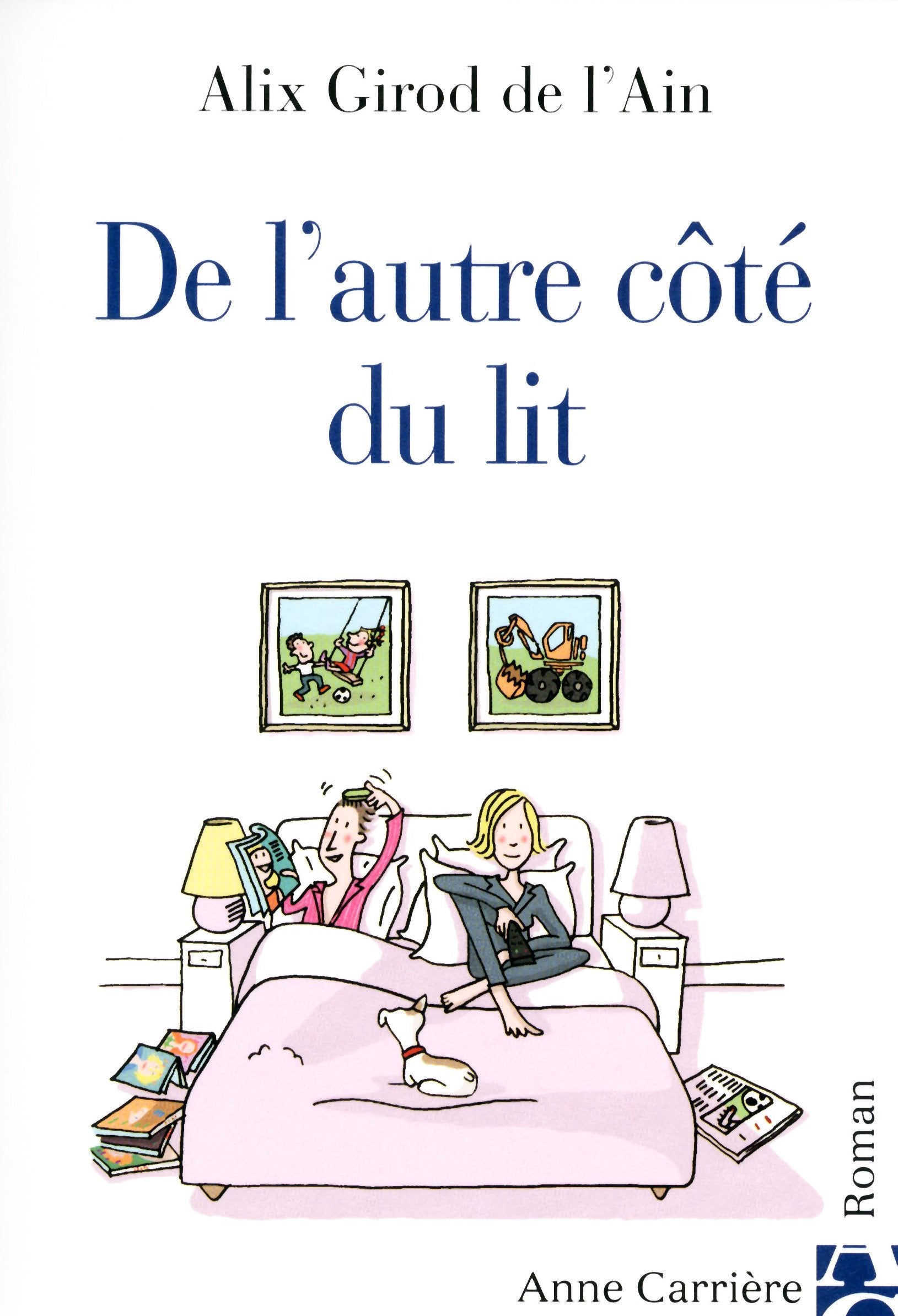 De l'autre côté du lit Contemporary literature