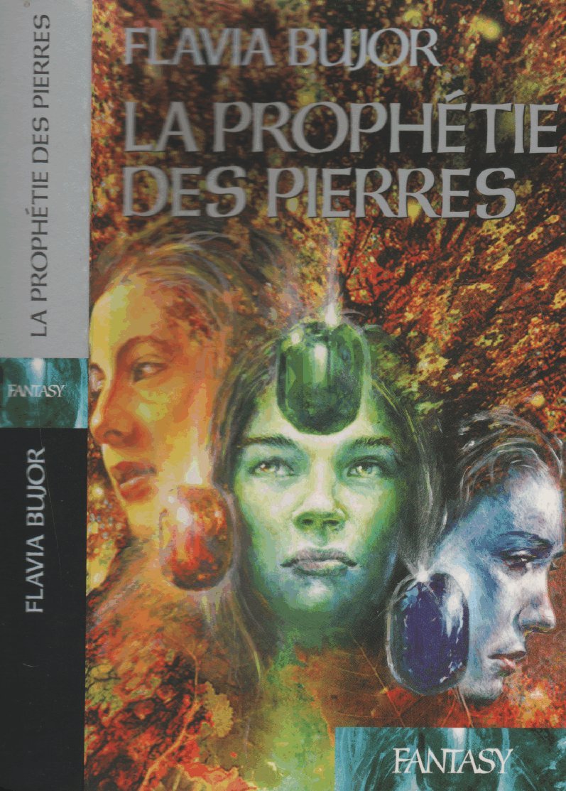 La prophétie des pierres (Fantasy) book
