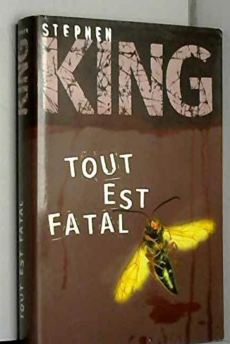 Tout est fatal Books