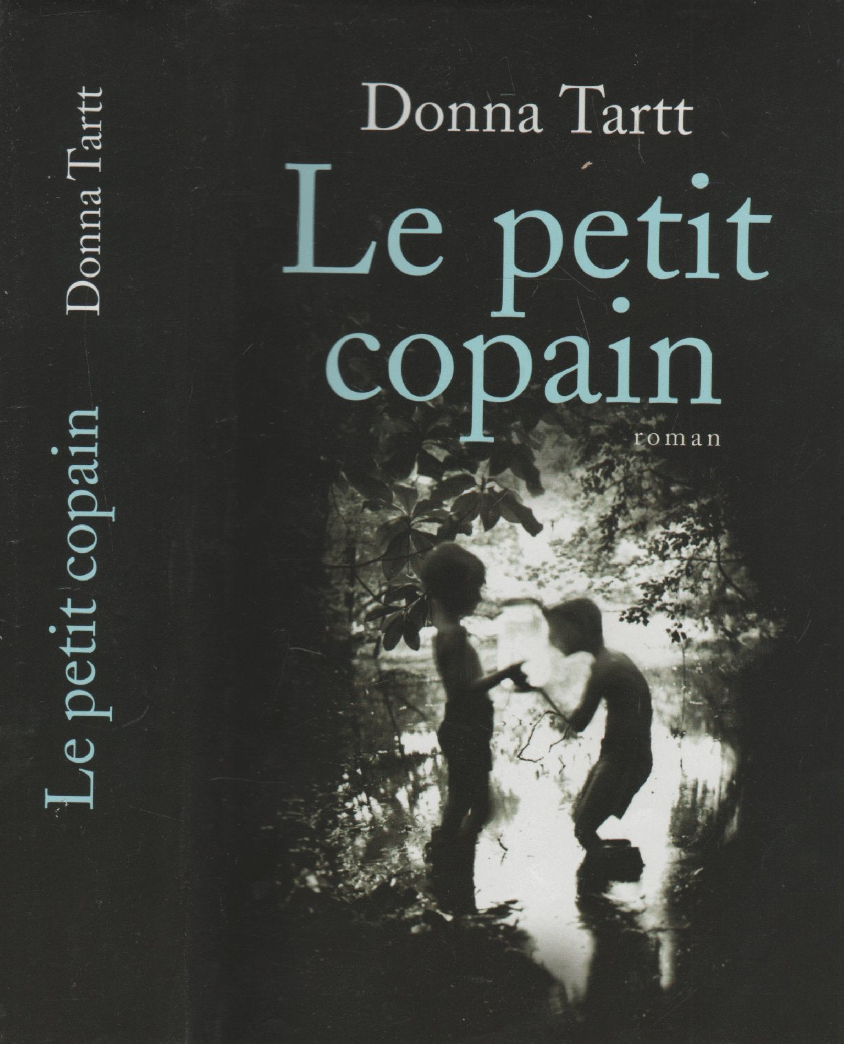 Le petit copain Books