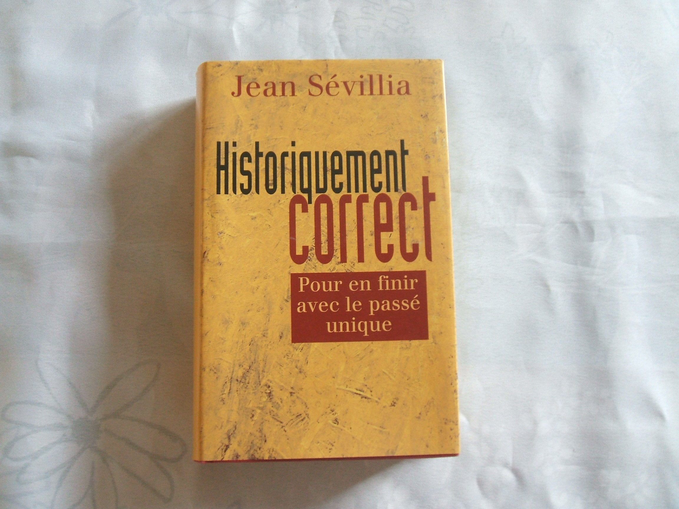 Historiquement correct. Pour en finir avec un passé unique Books