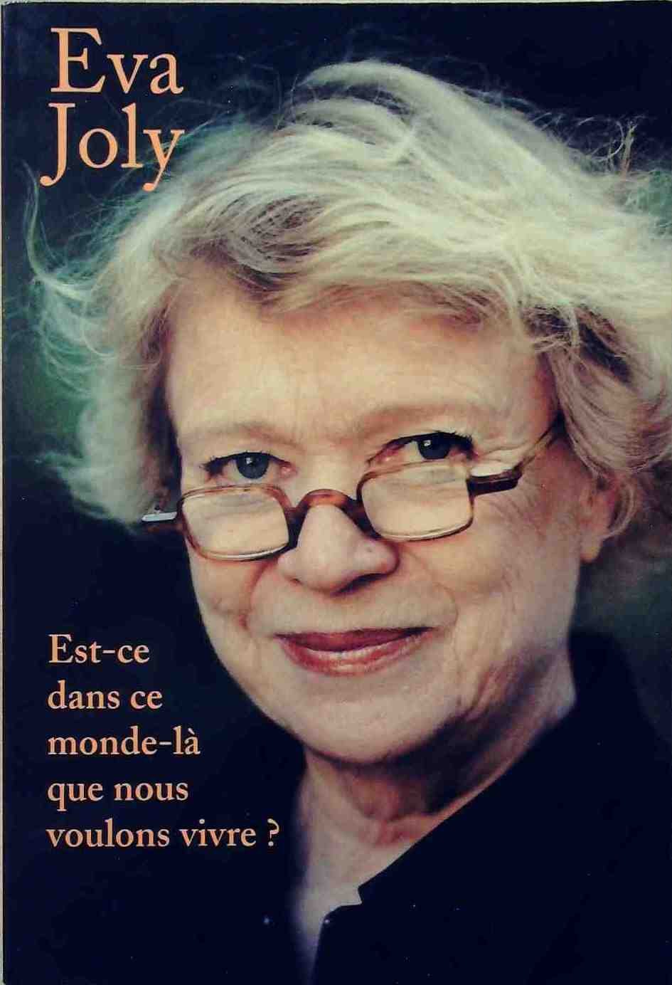 Est-ce dans ce monde-la que nous voulons vivre ? book