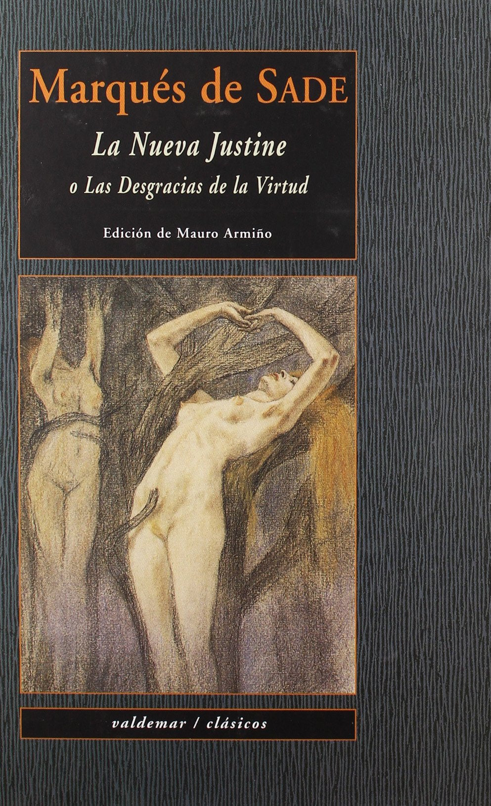La nueva Justine: O las desgracias de la virtud book