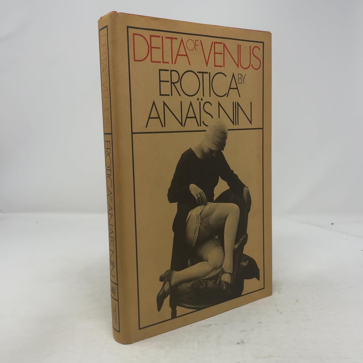 Delta of Venus: Erotica Essays & Short Stories