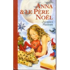 Anna et le père Noël Books