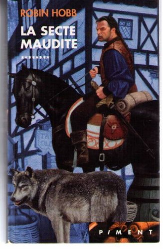 La secte maudite (L'assassin royal) Books