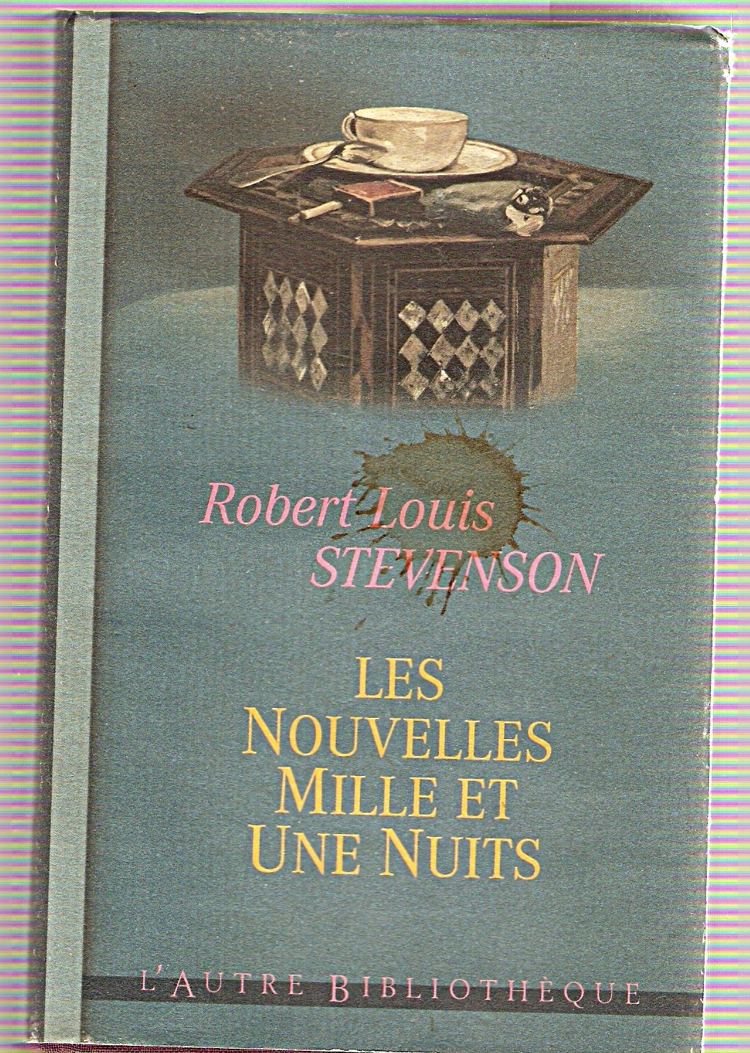 Les nouvelles Mille et une nuits (L'autre bibliothèque) Books