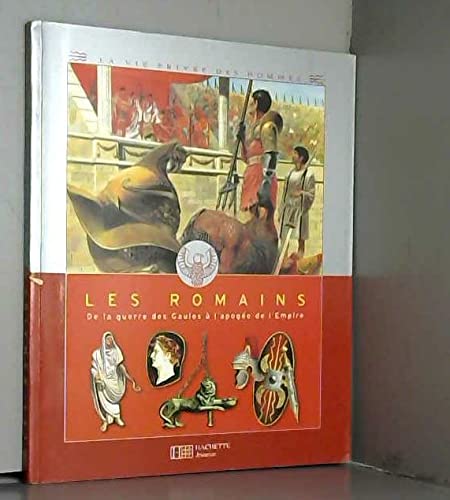 Les Romains : De la guerre des Gaules à l'apogée de l'Empire book