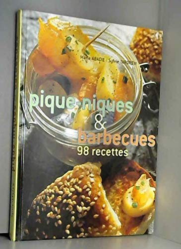 Pique-niques & barbecues : 98 recettes Books