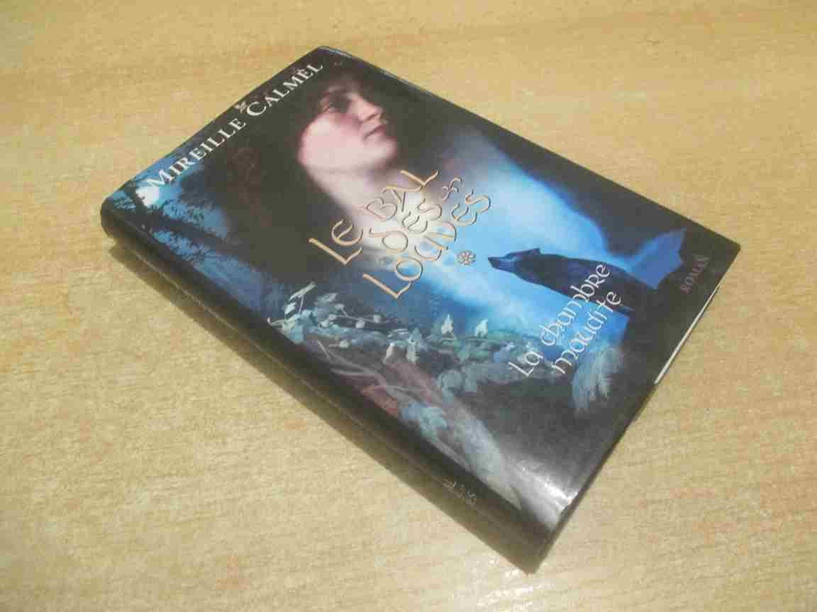 La chambre maudite (Le bal des louves) Books