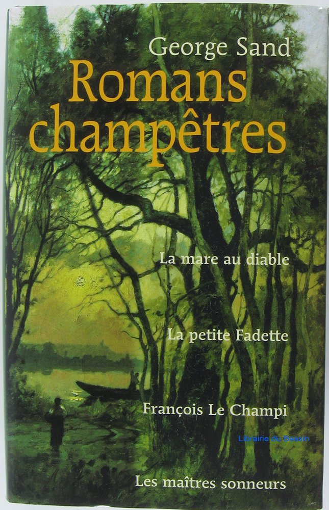 Romans champêtres Books