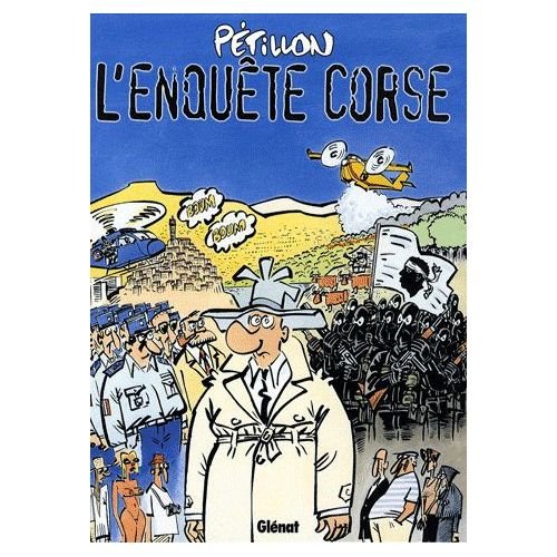 L'enquête corse (Jack Palmer) Books