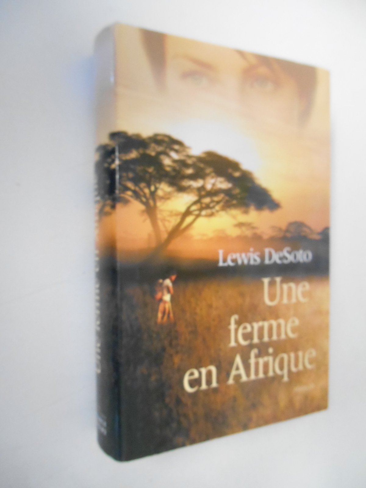 Une ferme en Afrique book