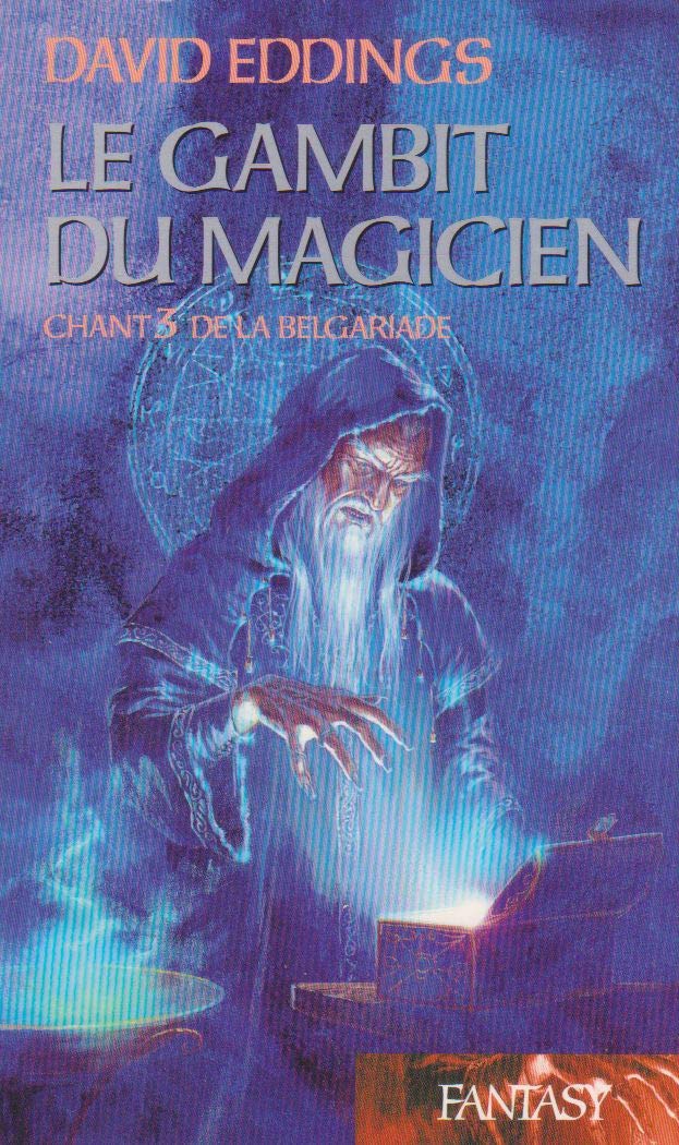 Product Image: Le gambit du magicien (La Belgariade)