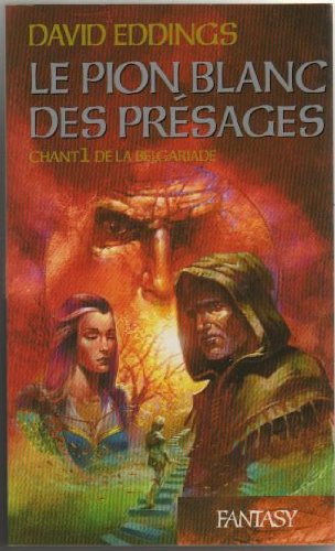 Chant 1 de la Belgariade, Le Pion blanc des présages book