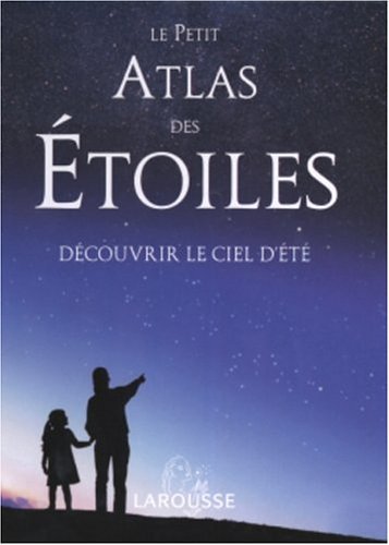 Le petit atlas des etoiles Books