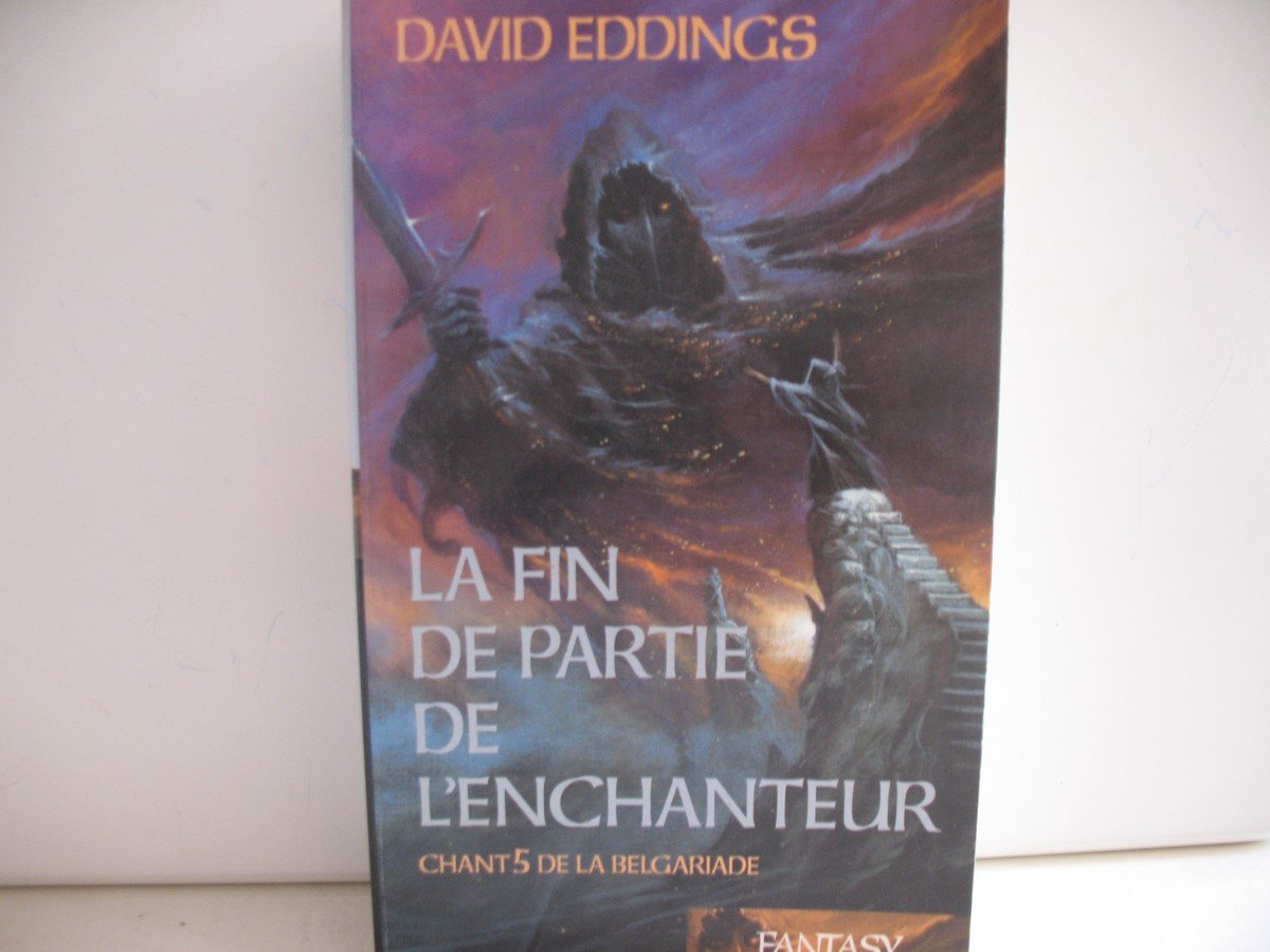 La fin de partie de l'enchanteur (La Belgariade) Books