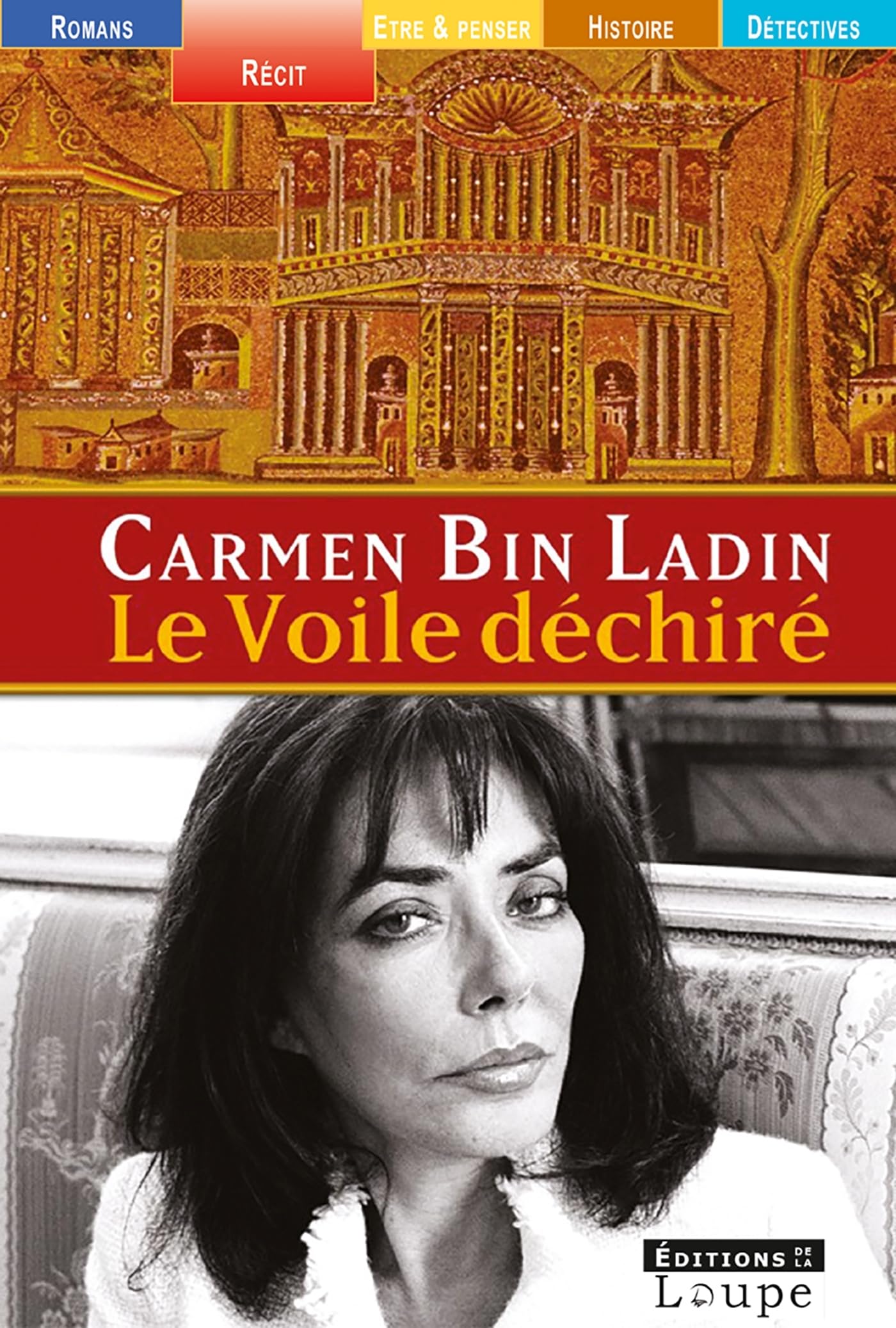 Le voile déchiré (grands caractères) book