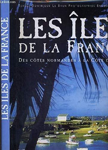 Les îles de la France Books