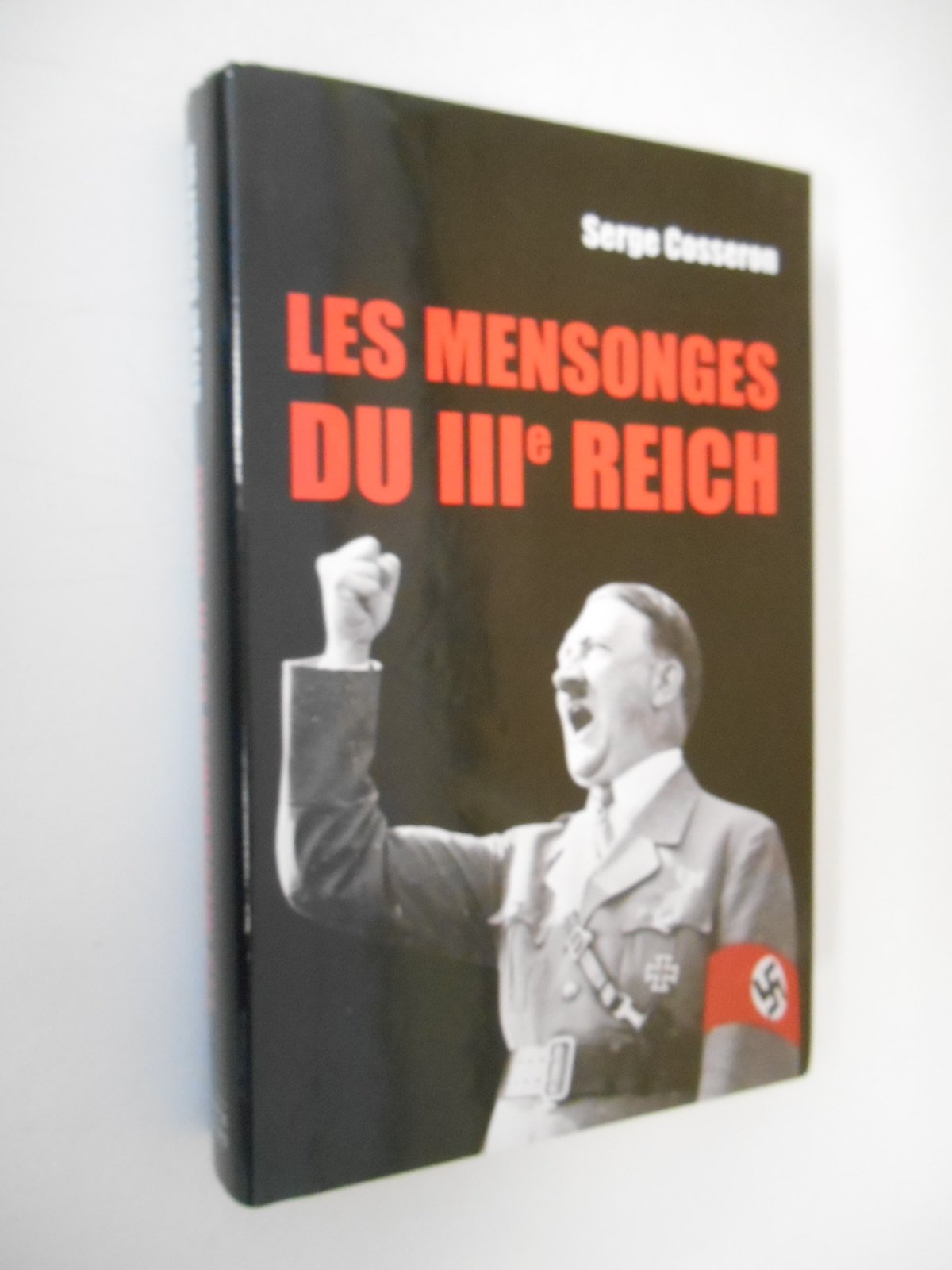 Les mensonges du IIIe Reich. book
