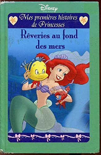 Rêveries au fond des mers Books