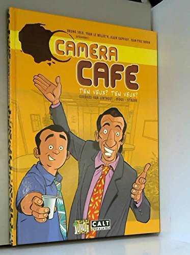 T'en veux ? T'en veux ? (Caméra café) Books