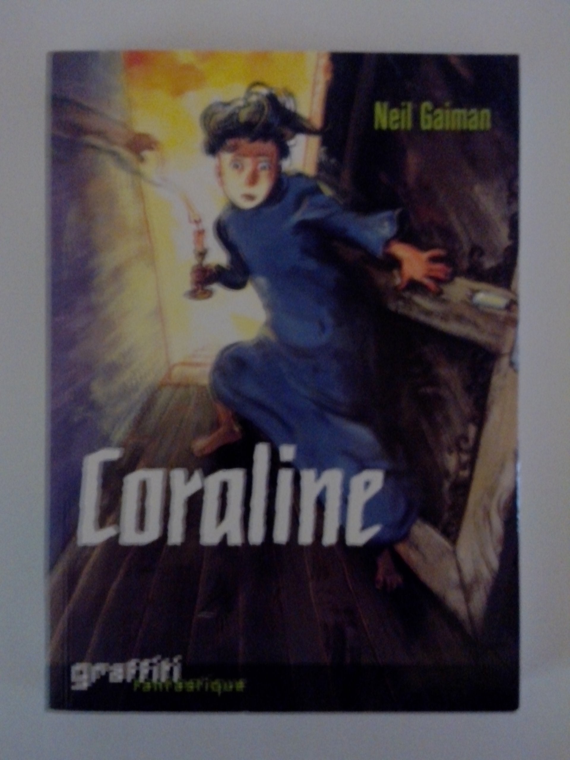 Coraline Books