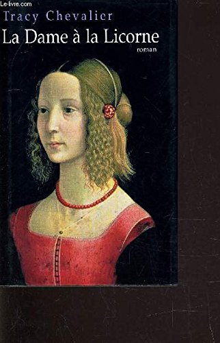 La Dame à la licorne book