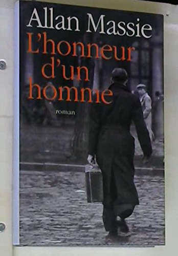 L'honneur d'un homme Books