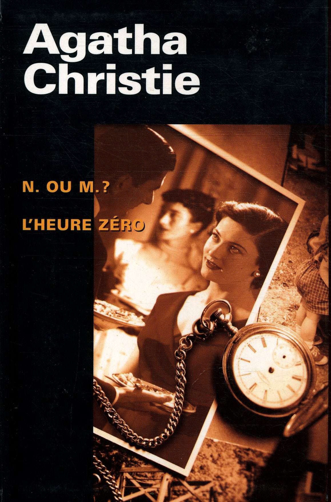 N. Ou M. ? L'heure Zéro Crime & Thrillers