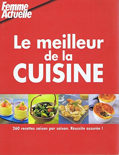 Le meilleur de la cuisine book