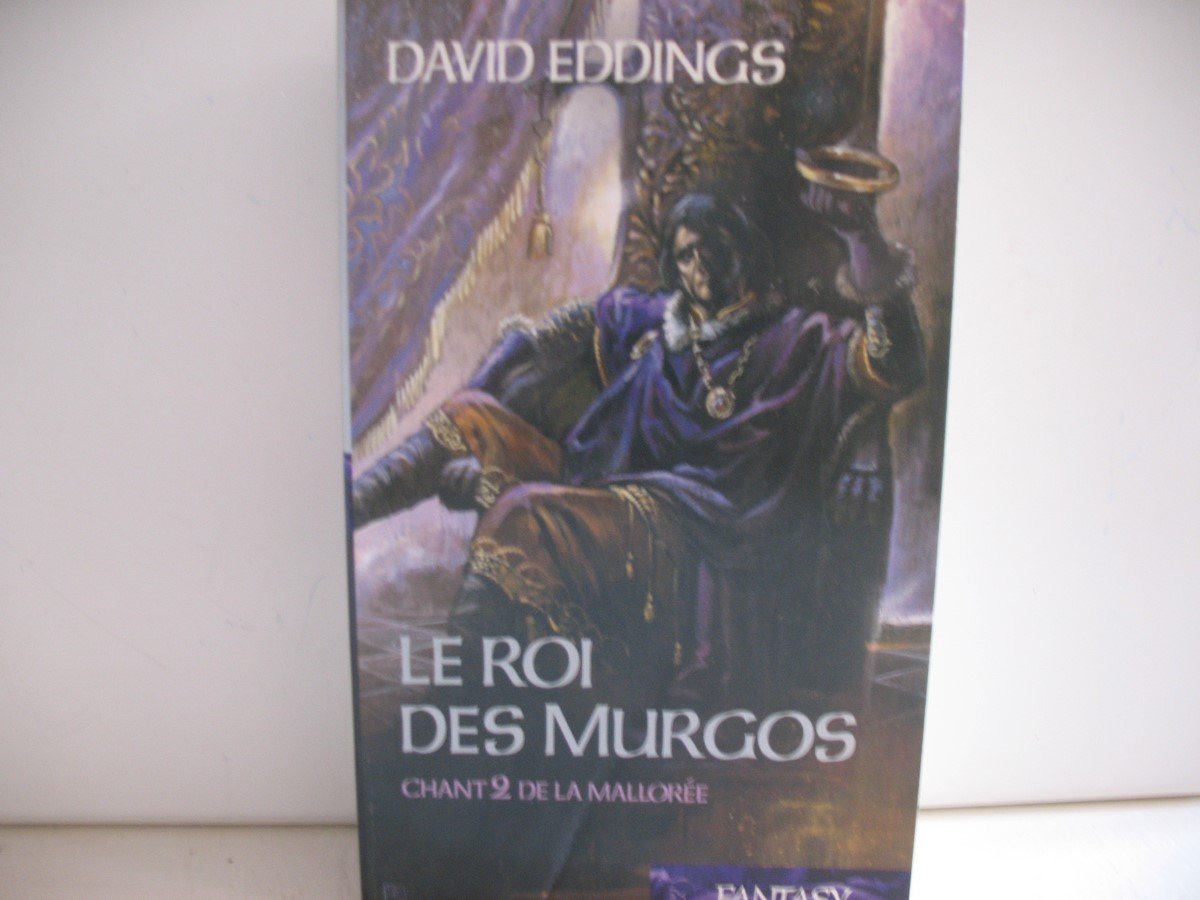 Le roi des Murgos (La Mallorée) book