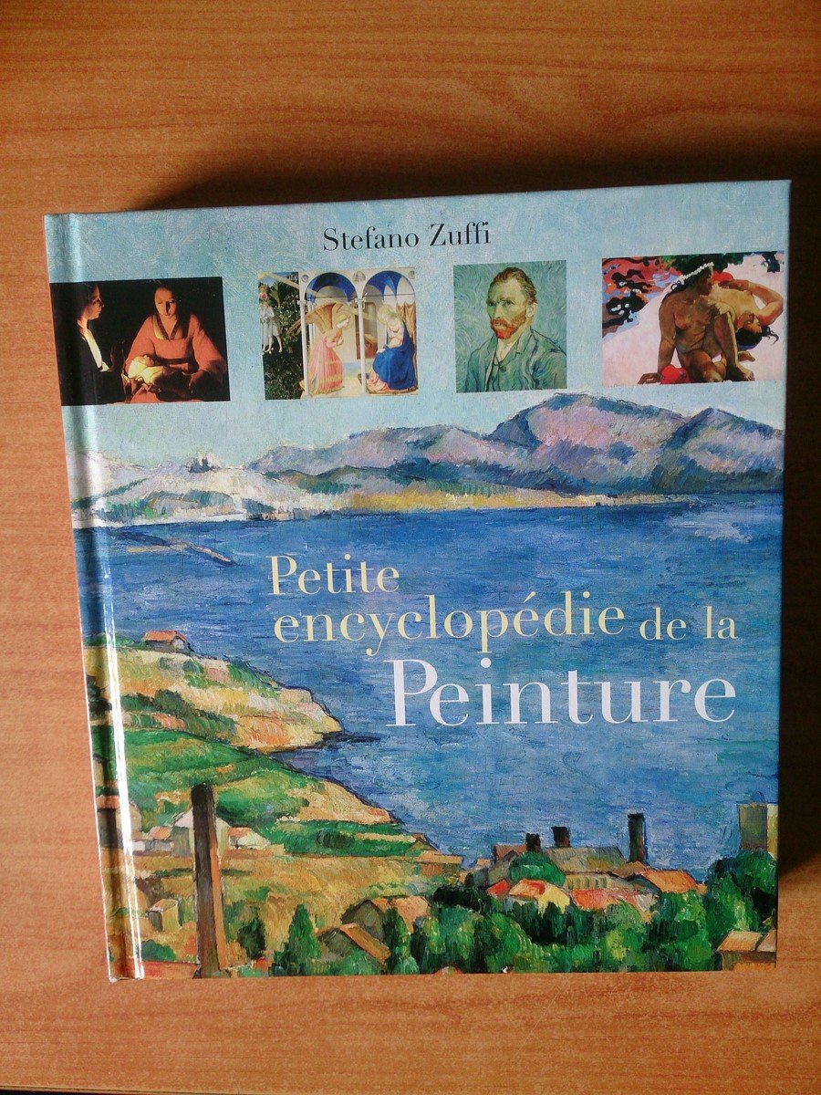 Petite encyclopédie de la peinture book