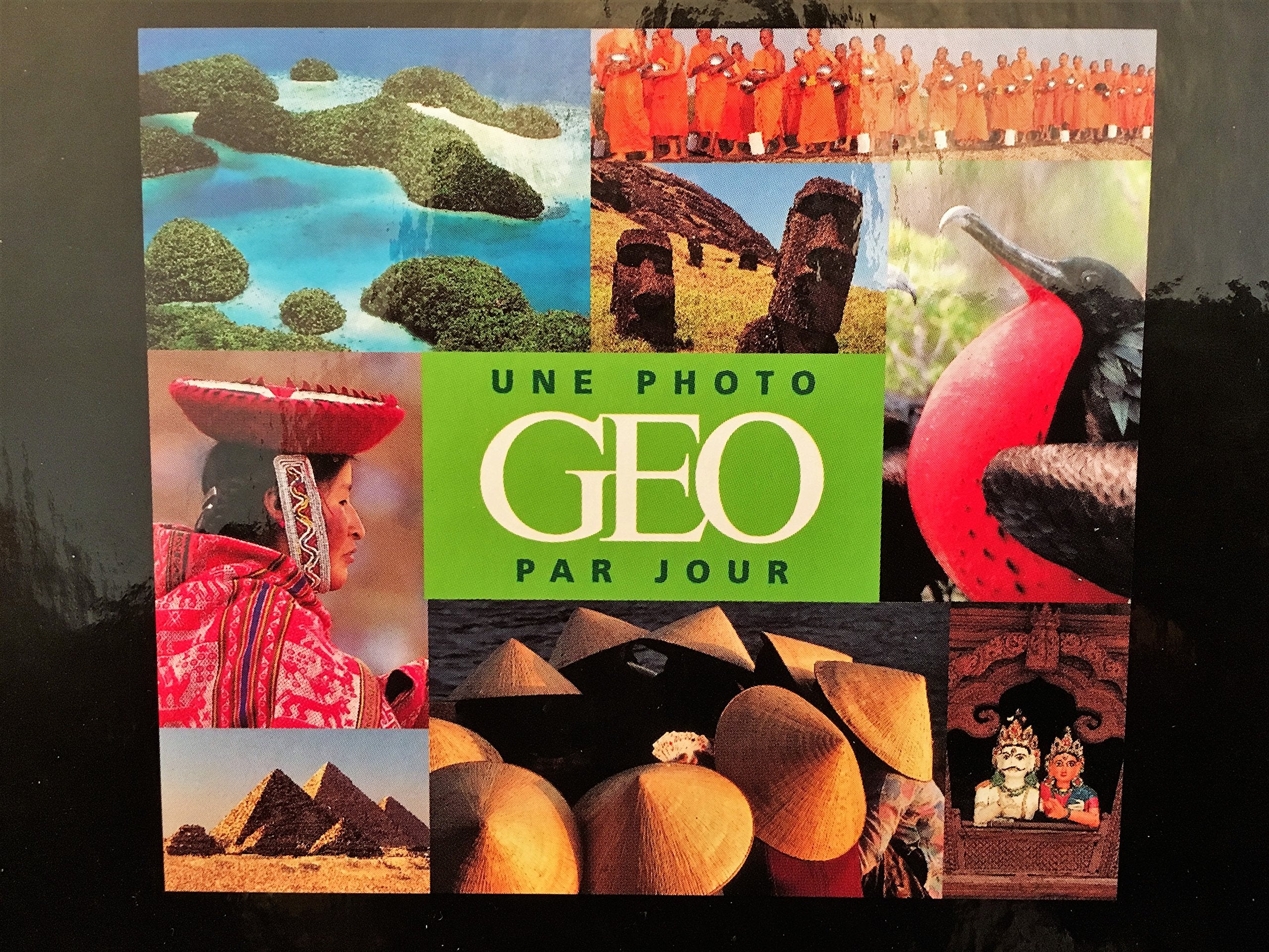 365 : Une photo Géo par jour book