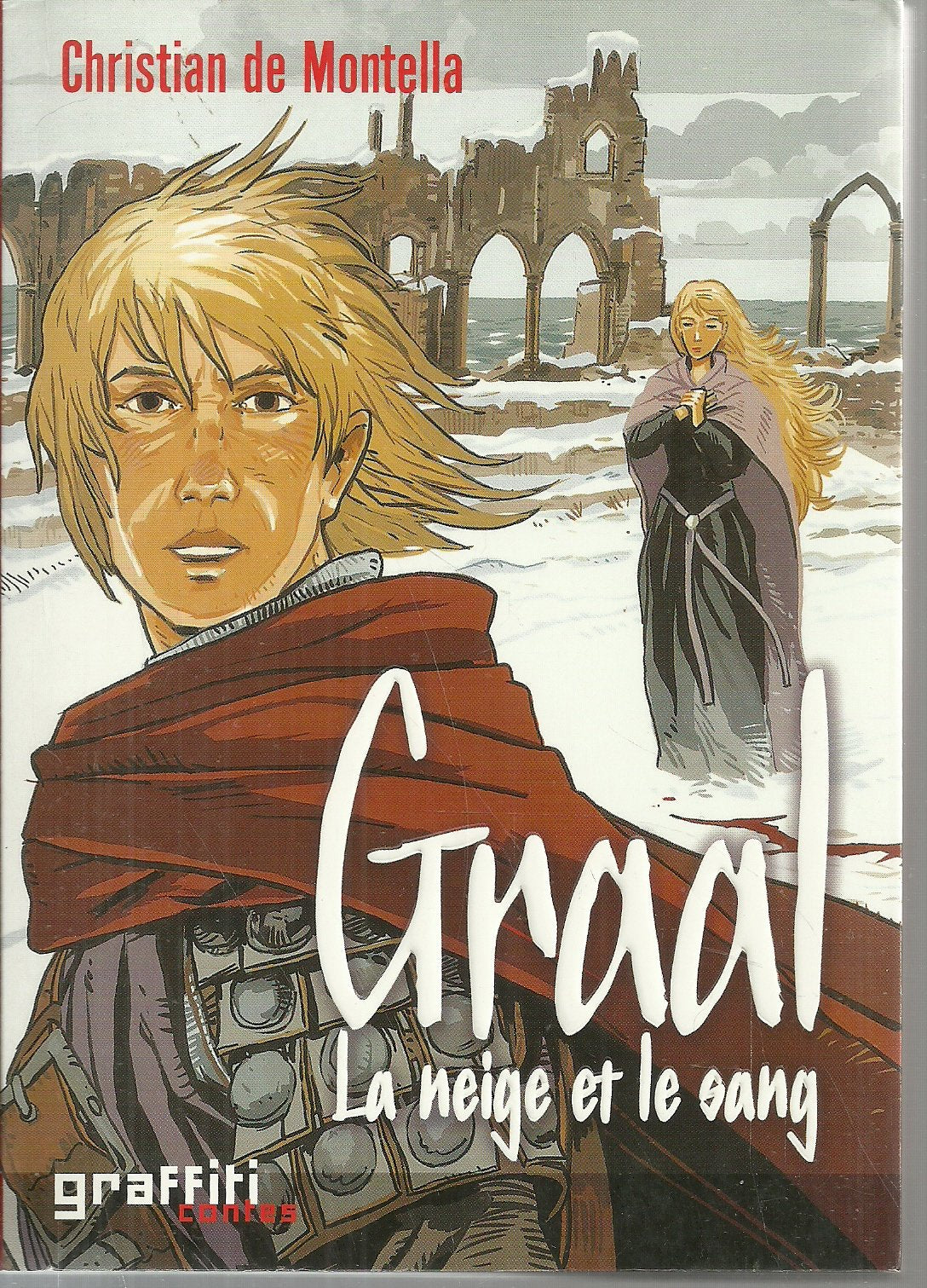 La neige et le sang book