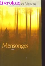 Mensonges Books