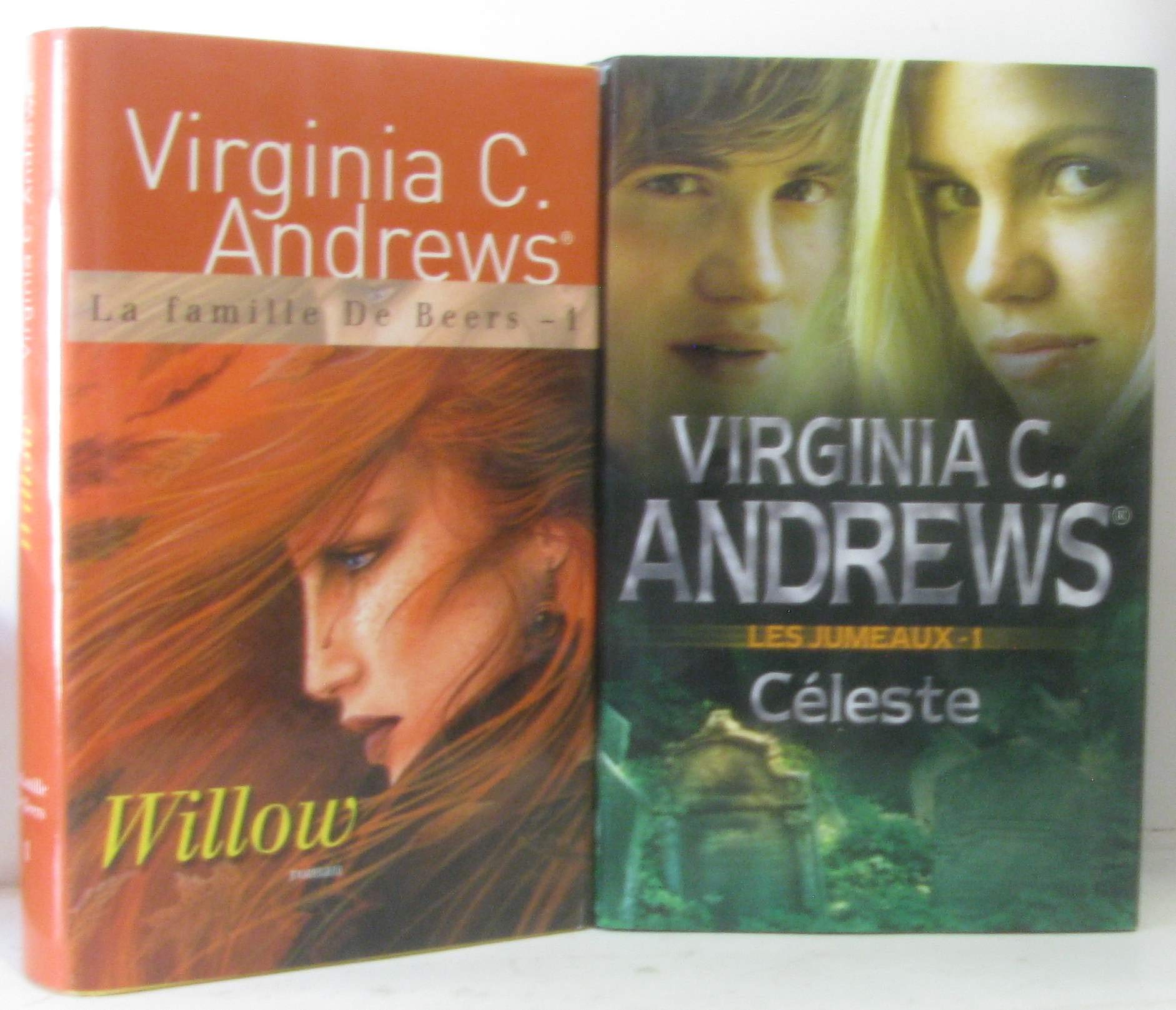 Willow (La famille De Beers) Books