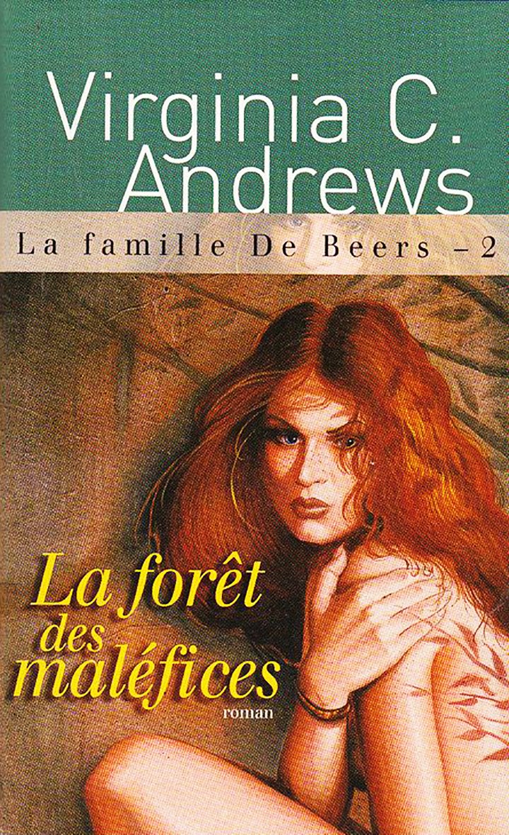 La forêt des maléfices (La famille De Beers) book
