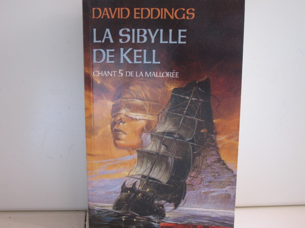 La Sibylle de Kell (La Mallorée) book