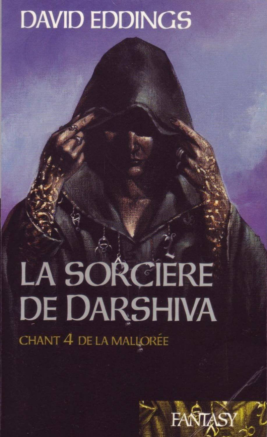 La sorcière de Darshiva (La Mallorée) book