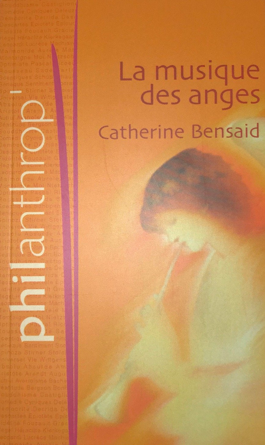 La musique des anges : S'ouvrir au meilleur de soi (Philanthrop') Books