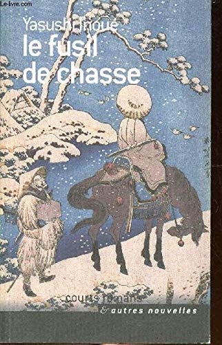 Le fusil de chasse book