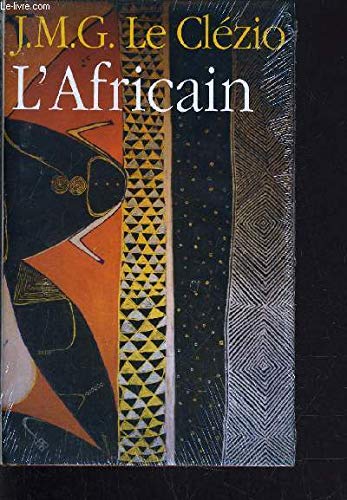 L'Africain book