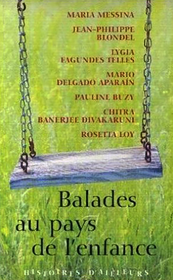 Balades au pays de l'enfance Books