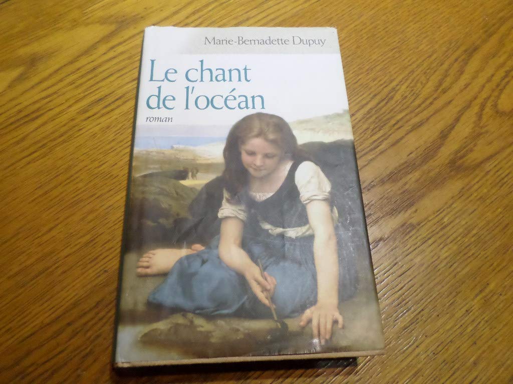 Le chant de l'océan Books