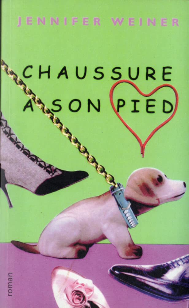 Chaussure à son pied Books