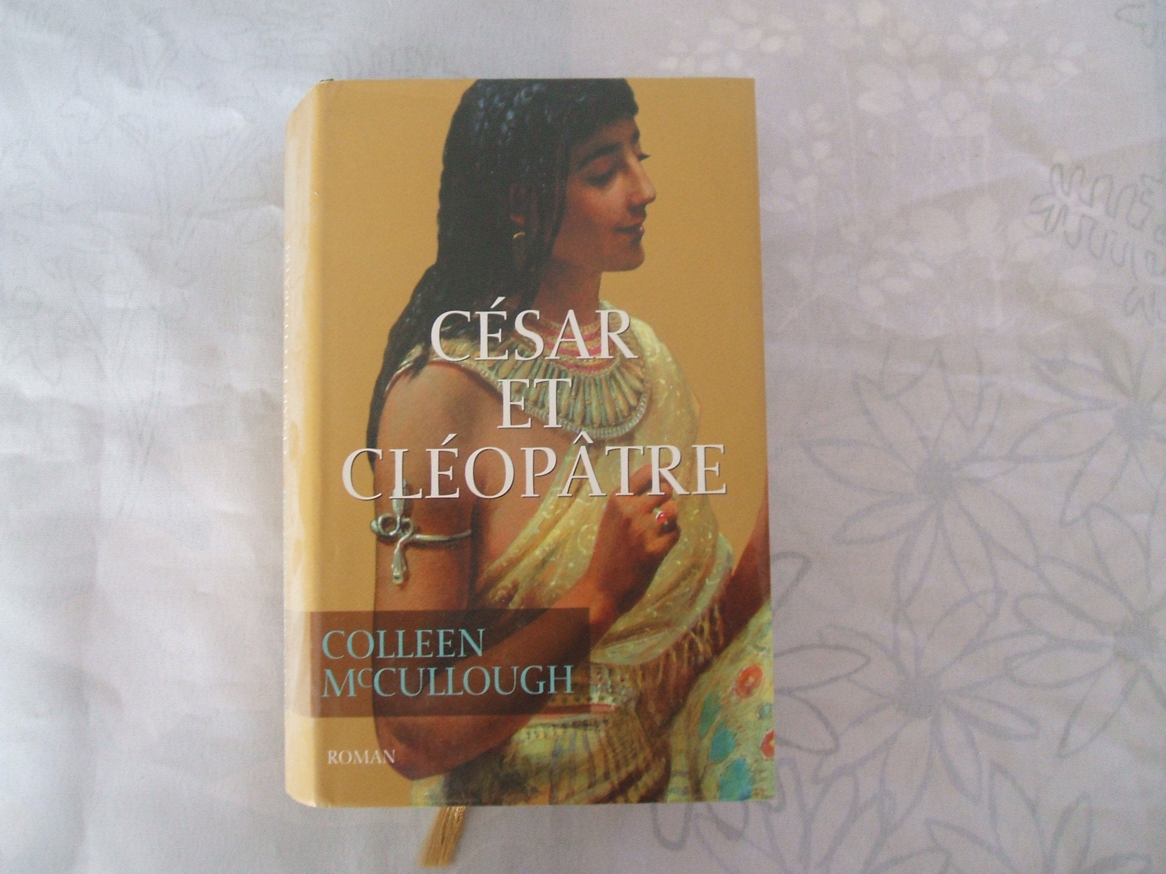 César et Cléopâtre Books